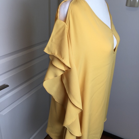 🟠🟡🟠Max Studio Blouse.🟠🟡🟠 - Picture 7 of 8